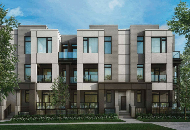 Flori — exterior rendering