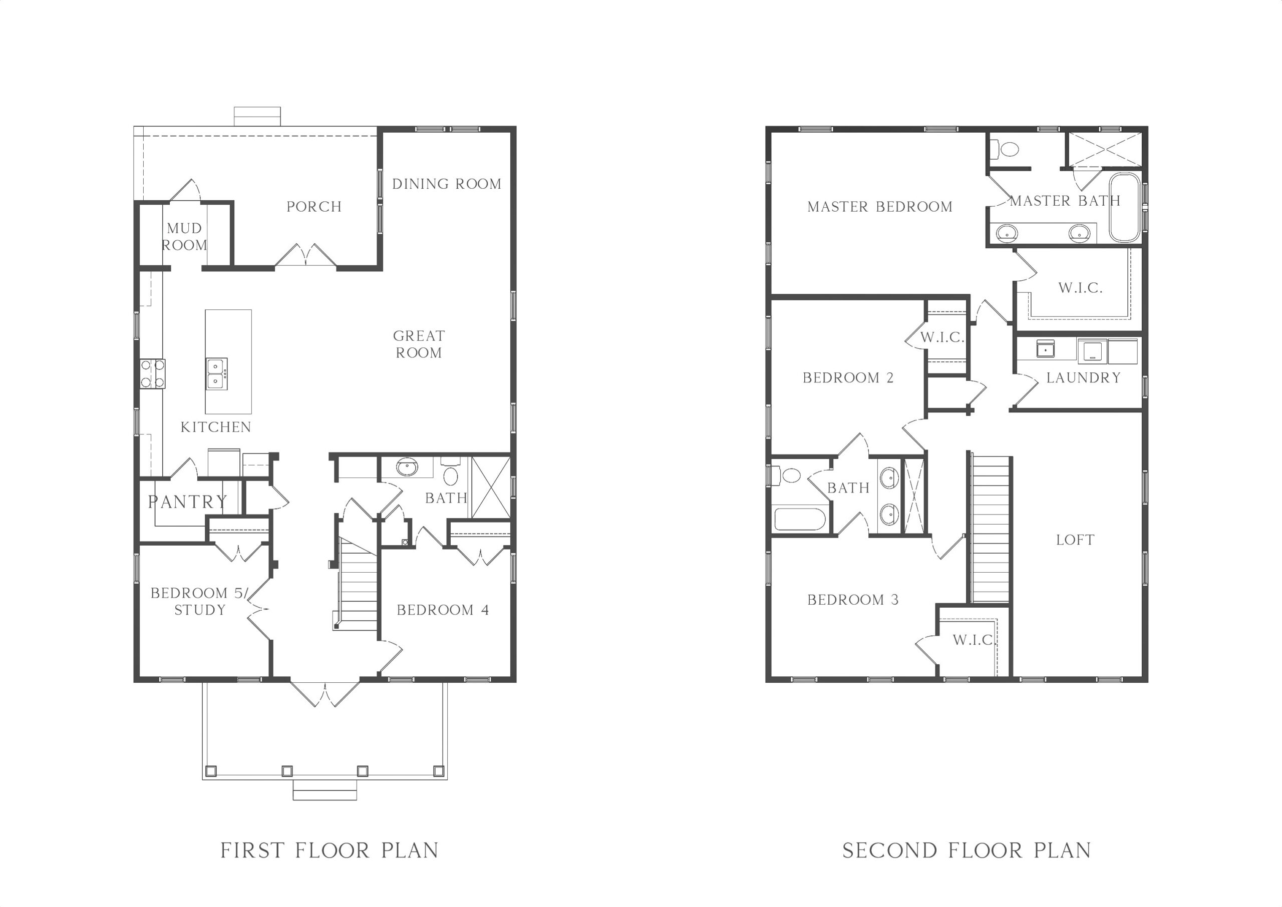 808 39th Ave NE — floor plan