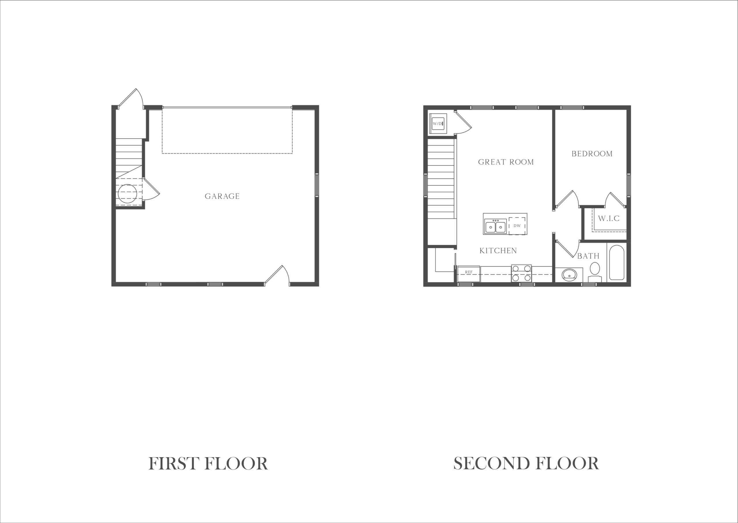 808 39th Ave NE — floor plan