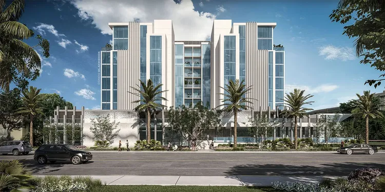 Salato Pompano Beach — exterior rendering
