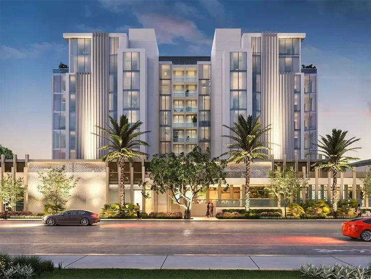 Salato Pompano Beach — exterior rendering