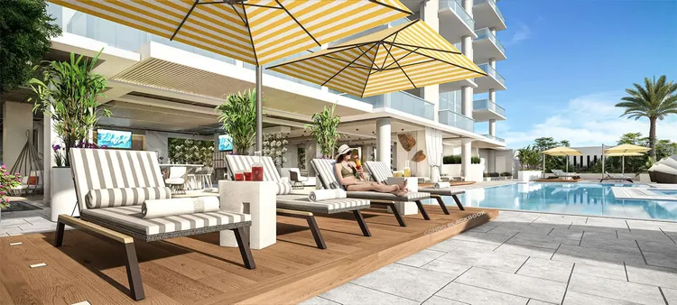 Salato Pompano Beach — lifestyle amenity