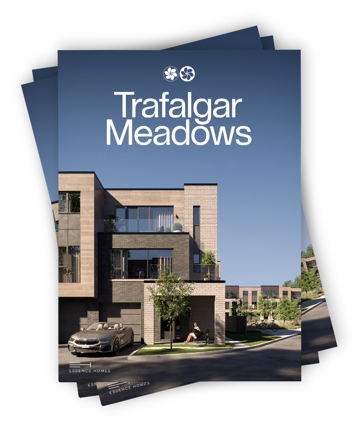 Trafalgar Meadows Georgetown — exterior rendering