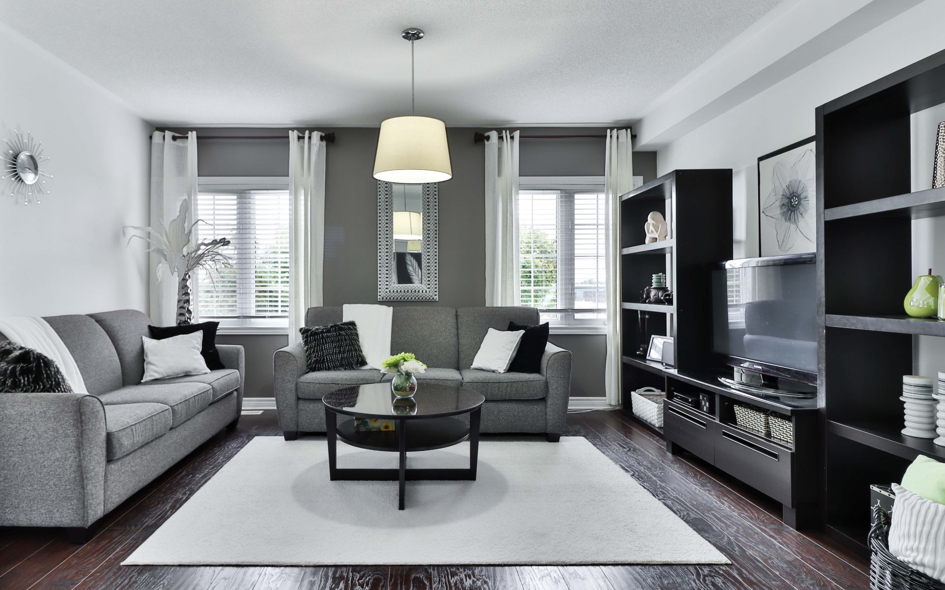 Trafalgar Meadows Georgetown — interior rendering