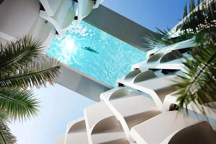 The Delmore Surfside — lifestyle amenity