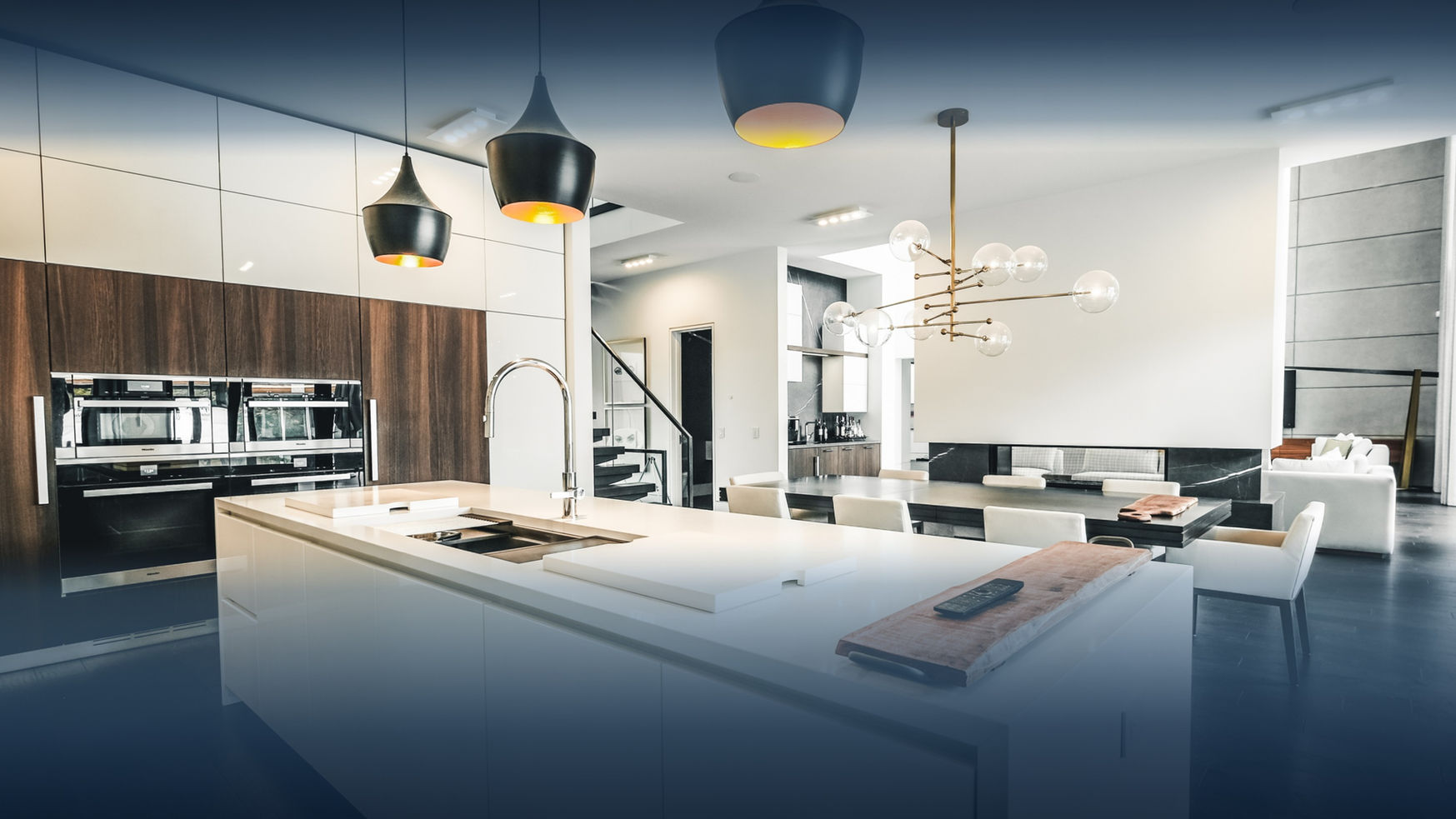 Rivertowns — interior rendering
