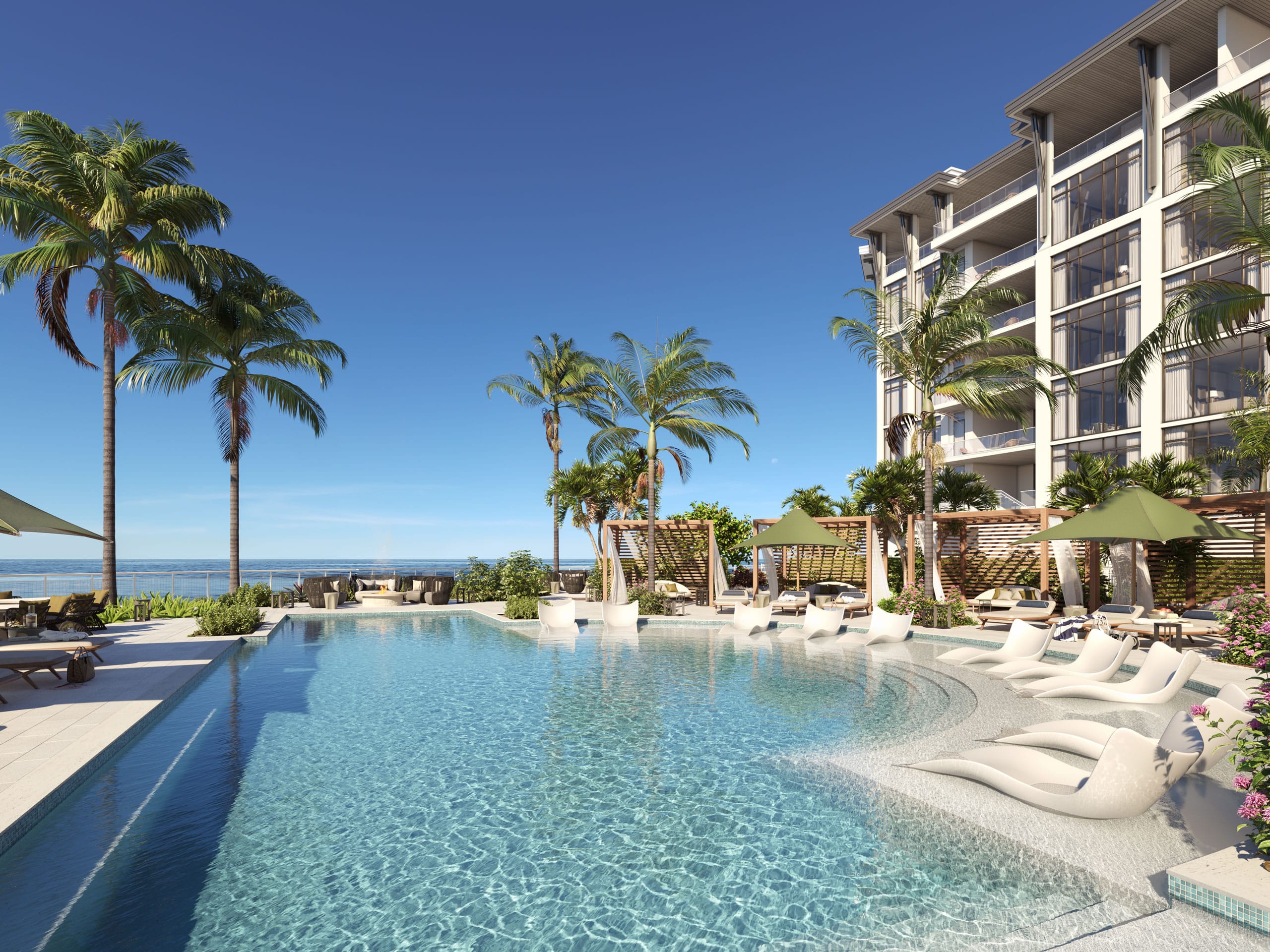 Rosewood Residences Naples — lifestyle amenity
