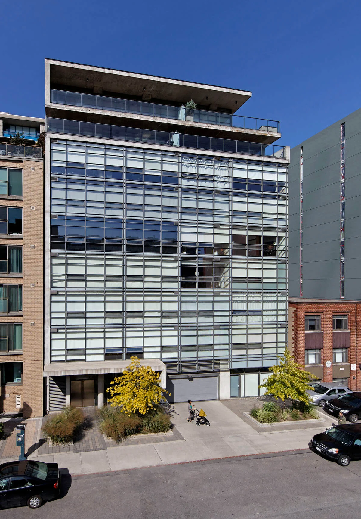Zen Lofts / 2005