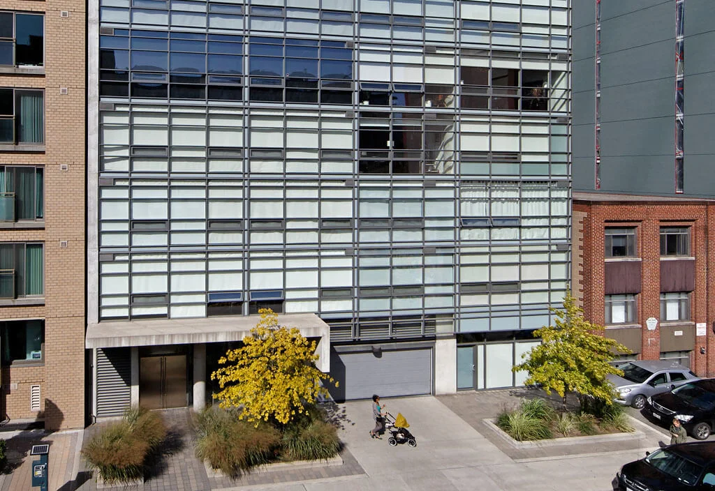 Zen Lofts / 2005 — photo building