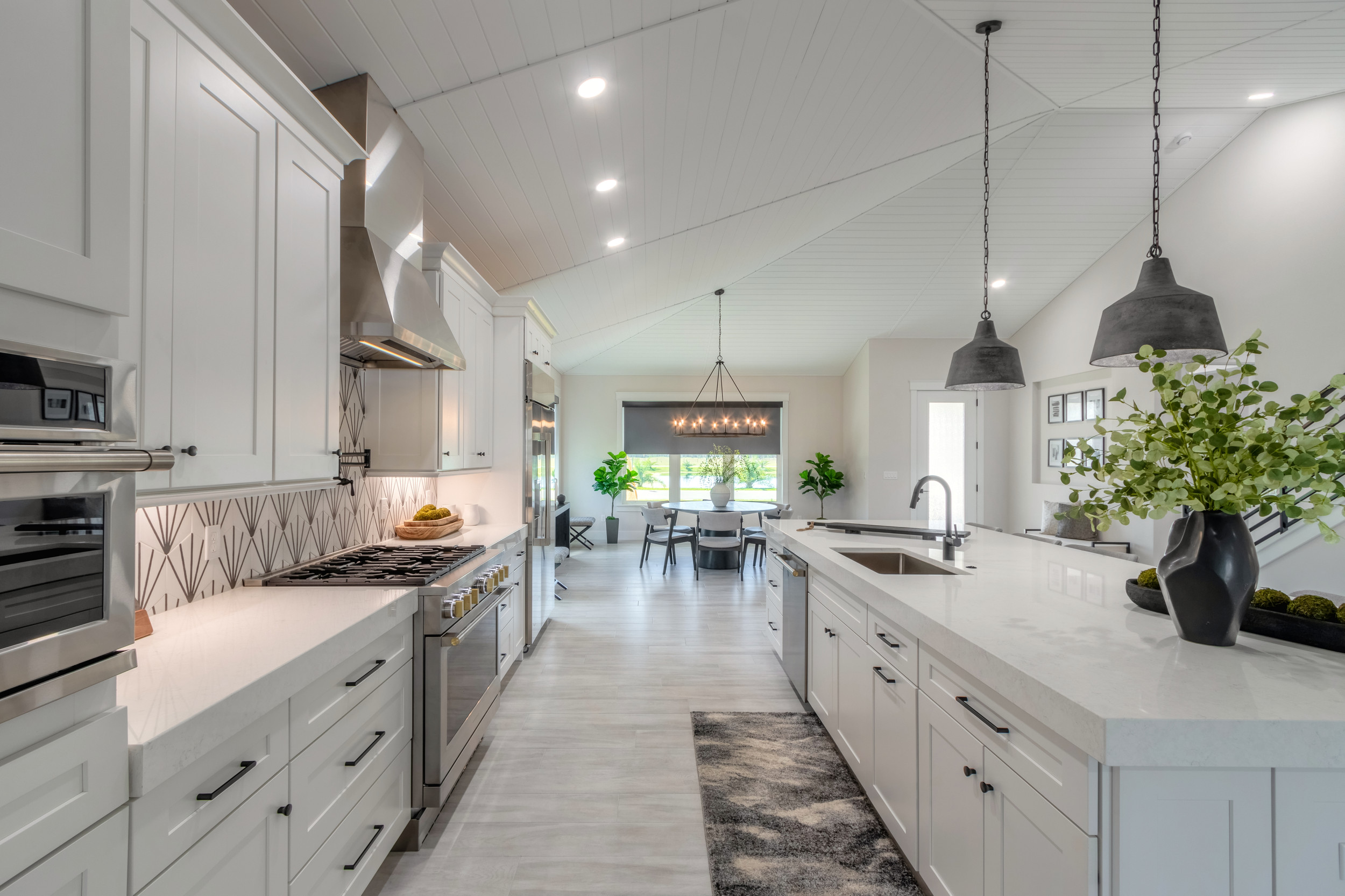 Massey Ranch Air Park — interior rendering