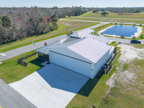 Massey Ranch Air Park — aerial rendering