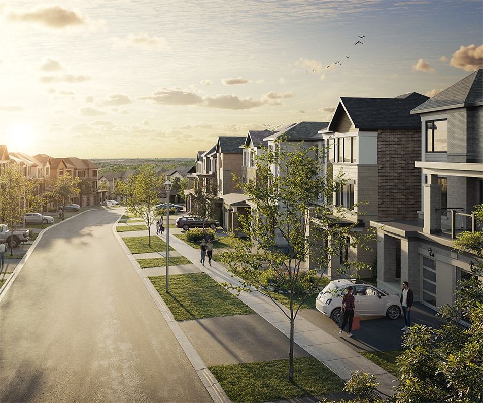 Heartwood — aerial rendering