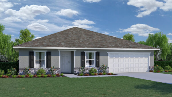 LaBelle — exterior rendering