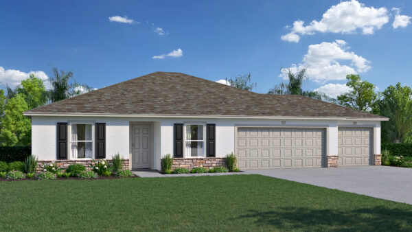 LaBelle — exterior rendering