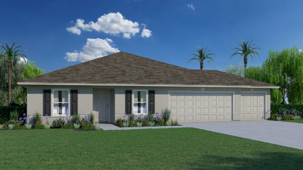 LaBelle — exterior rendering
