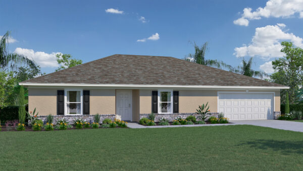 LaBelle — exterior rendering