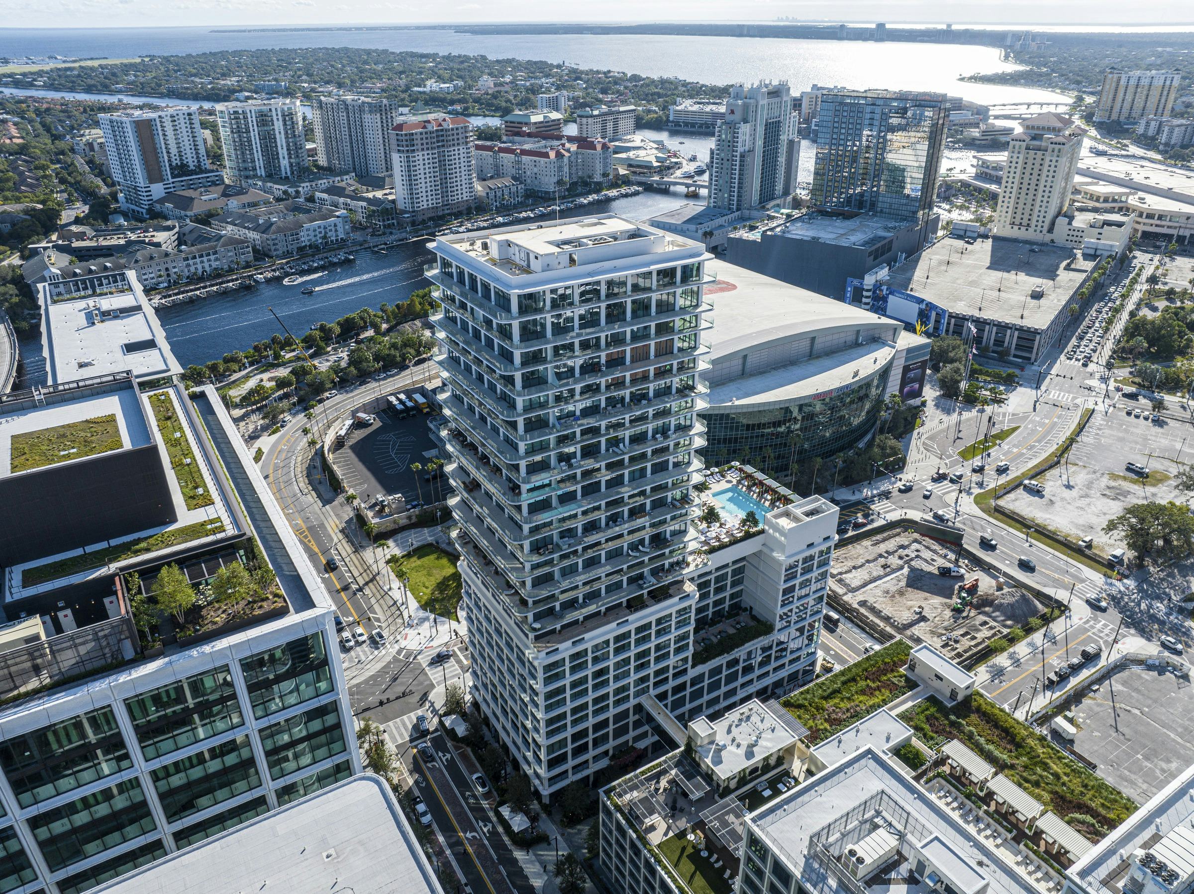 The Tampa EDITION — photo building