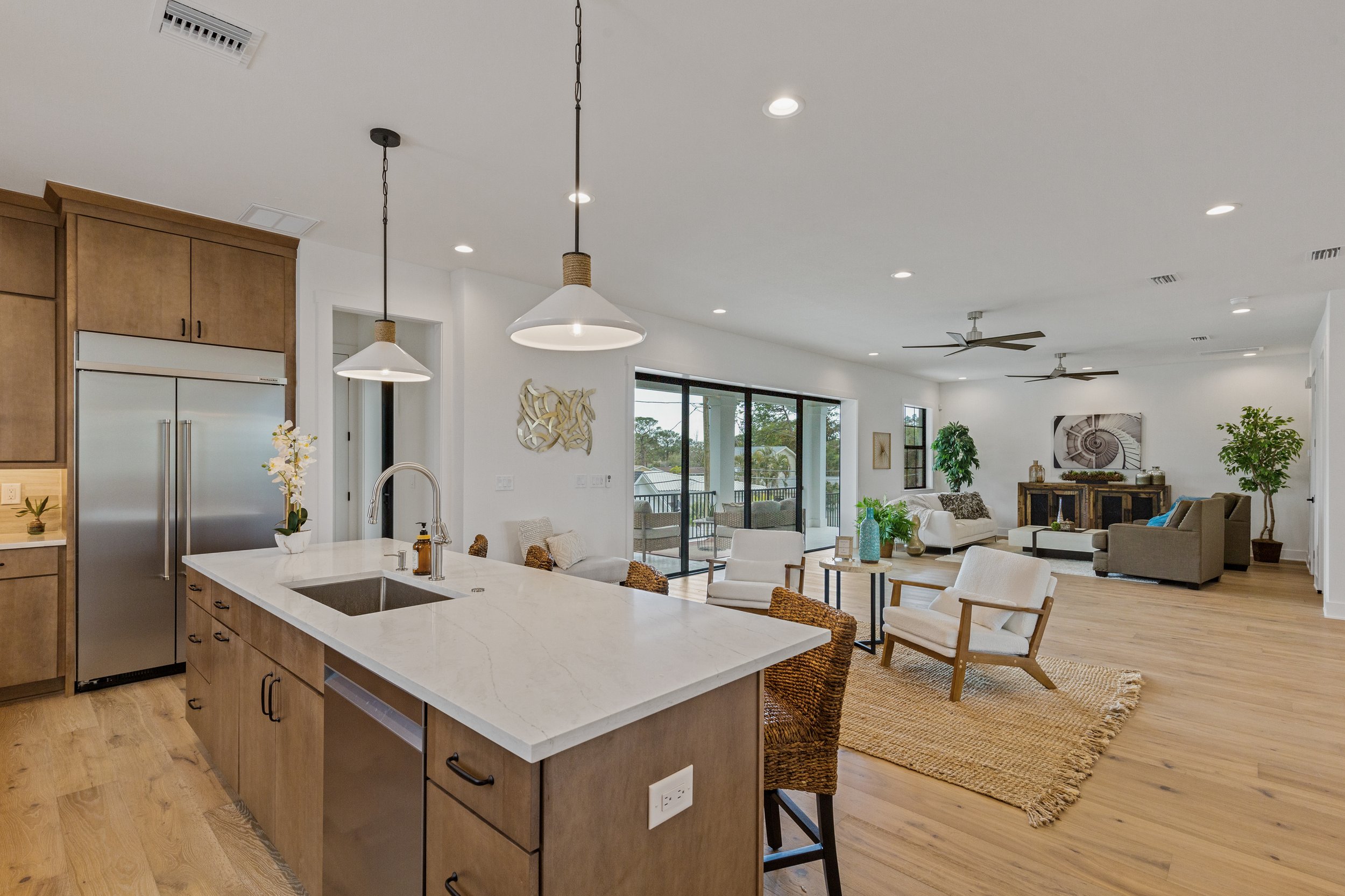 220 90th Avenue Ne — interior rendering