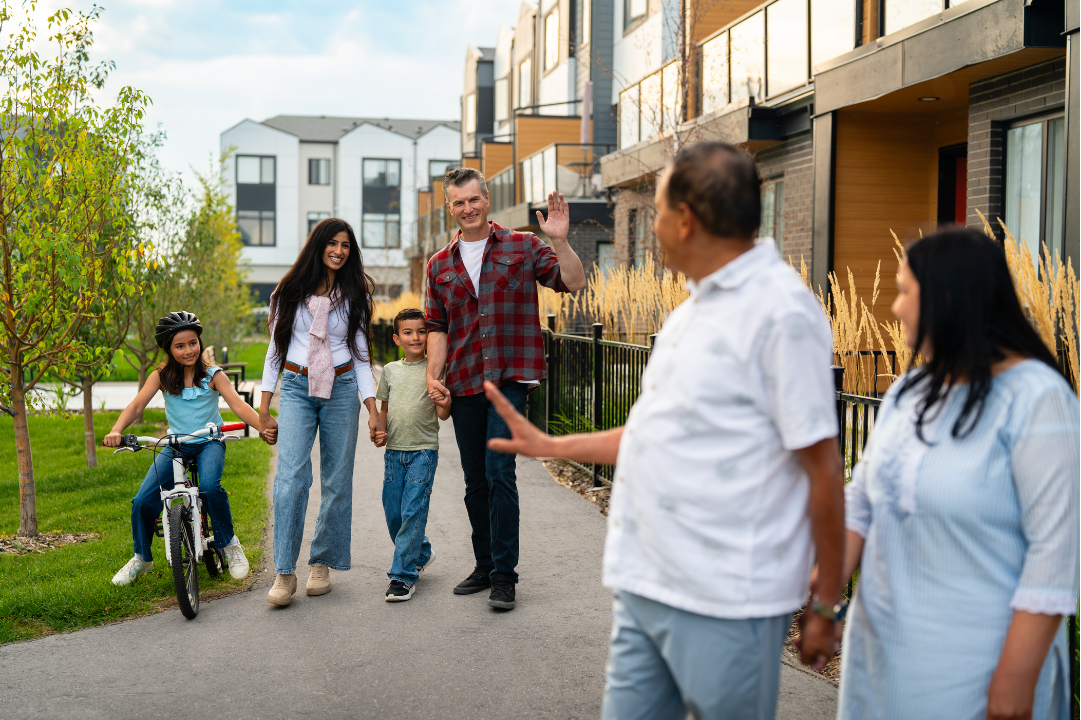 Belvedere Rise — lifestyle amenity