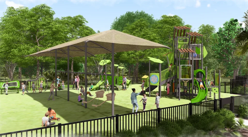 Hyland Trail — lifestyle amenity