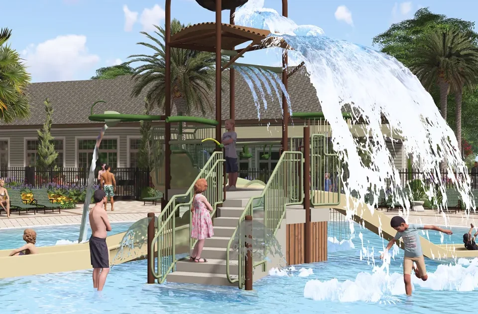 Hyland Trail — lifestyle amenity