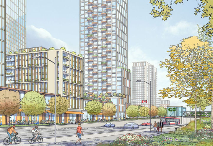 Milliken TOC Condos