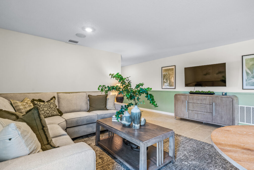 Woodland Ranch Estates — interior rendering