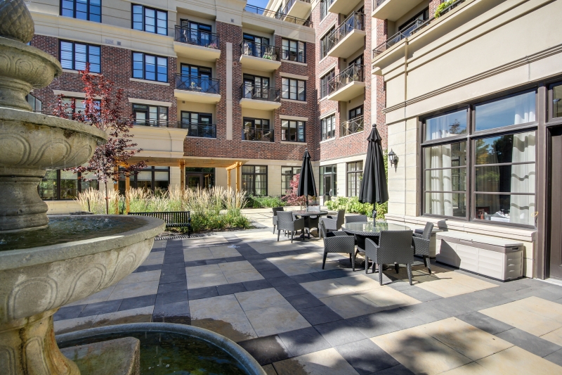 Chartwell Oak Ridges Retirement Residence — lifestyle amenity
