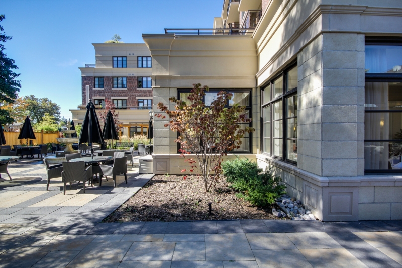 Chartwell Oak Ridges Retirement Residence — lifestyle amenity
