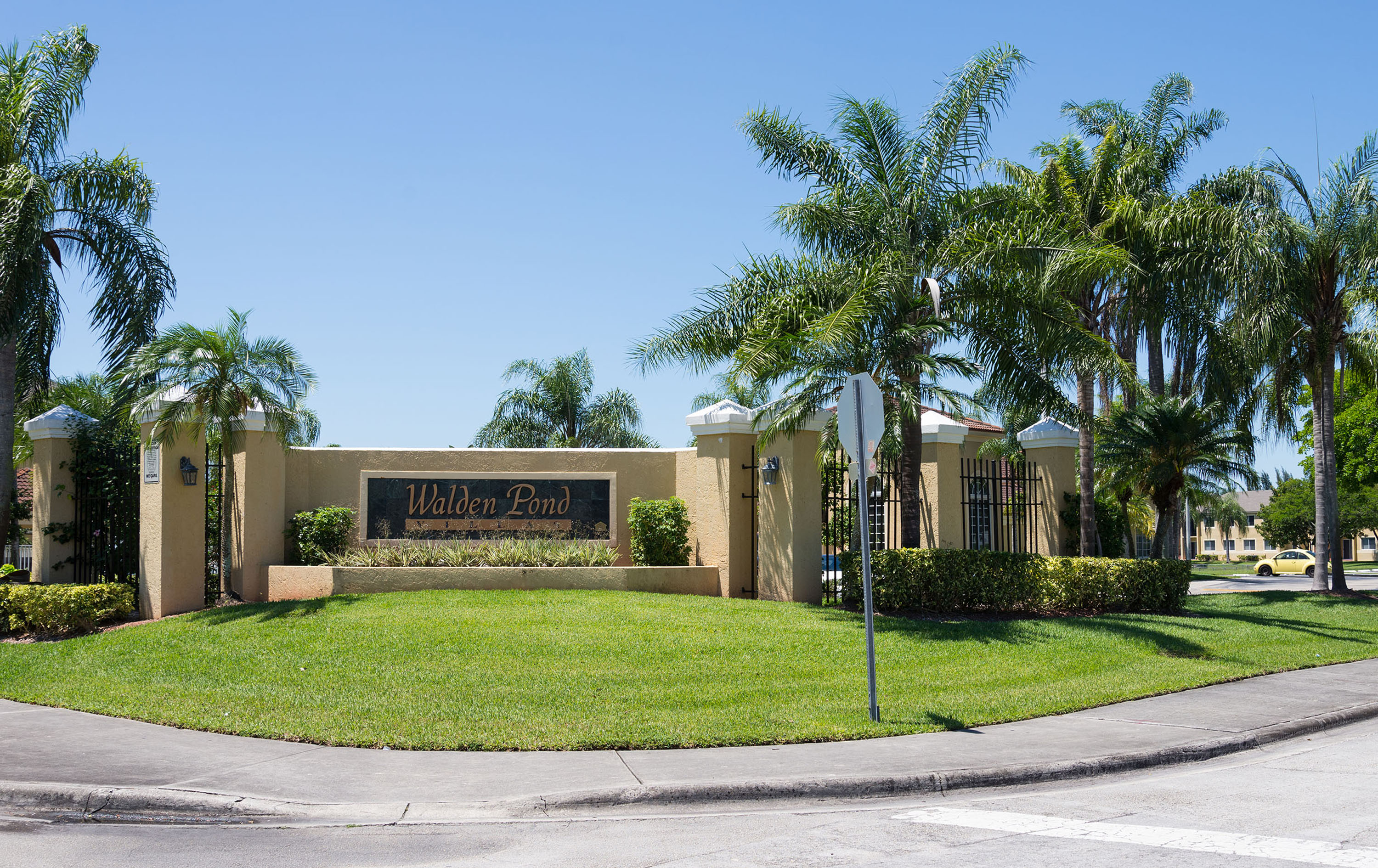 Walden Pond Villas