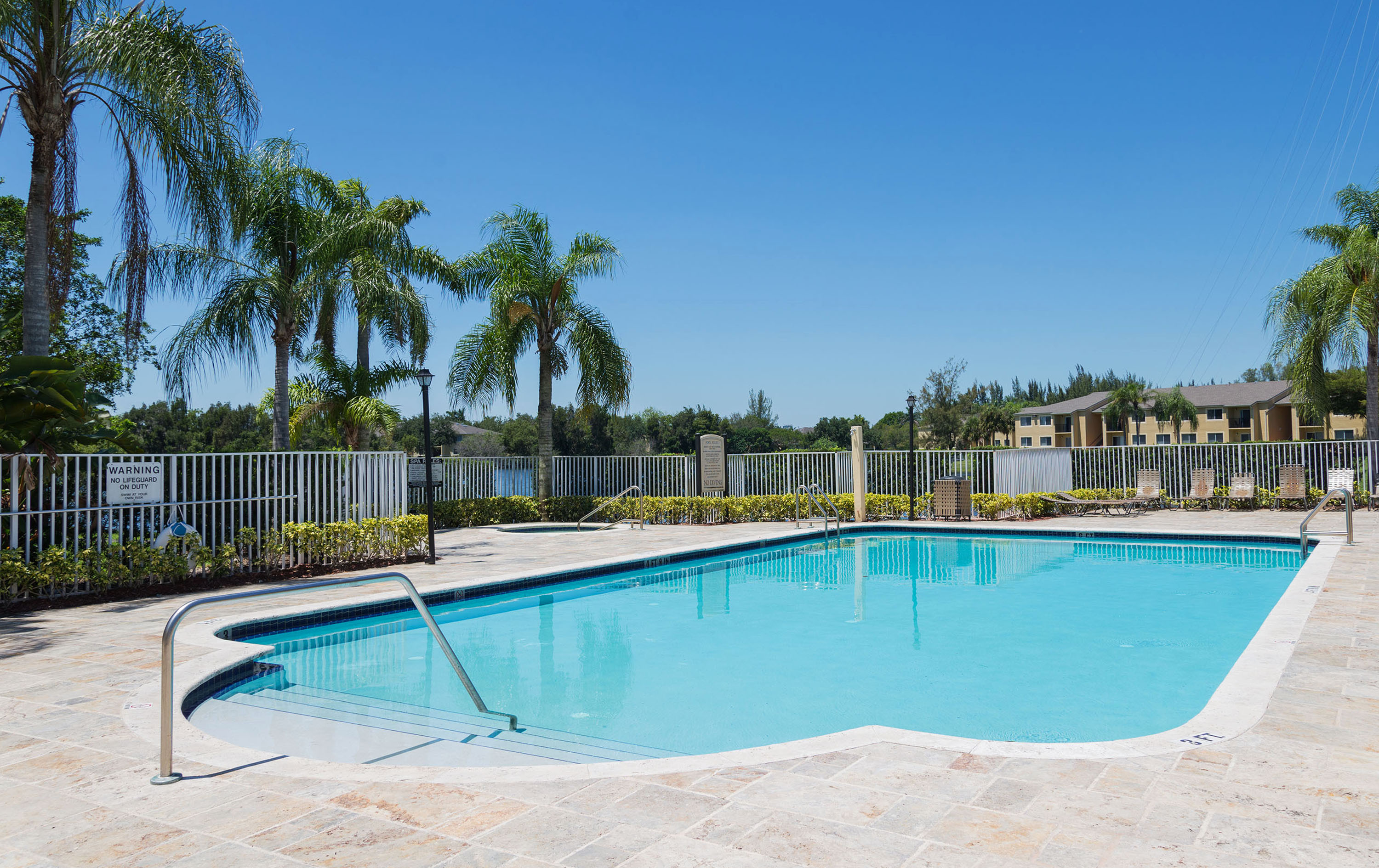 Walden Pond Villas — lifestyle amenity