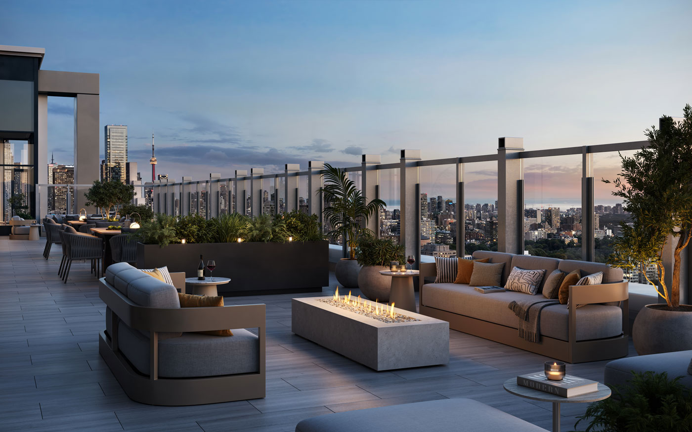 25 Rosehill — lifestyle amenity