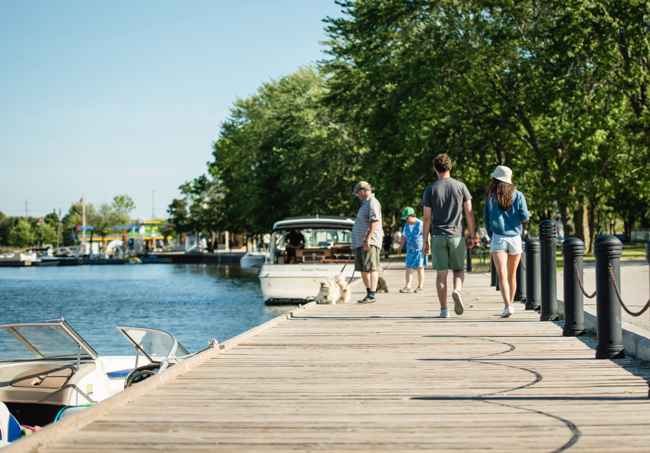Sunshine Harbour — lifestyle amenity