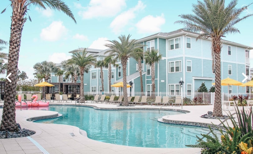 The Domain at Rolling Oaks — lifestyle amenity