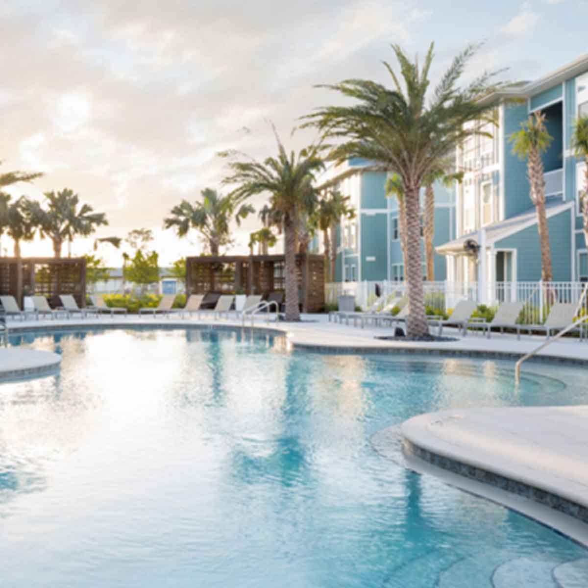 The Domain at Rolling Oaks — lifestyle amenity