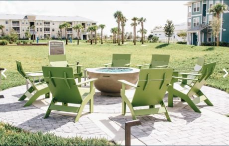 The Domain at Rolling Oaks — lifestyle amenity