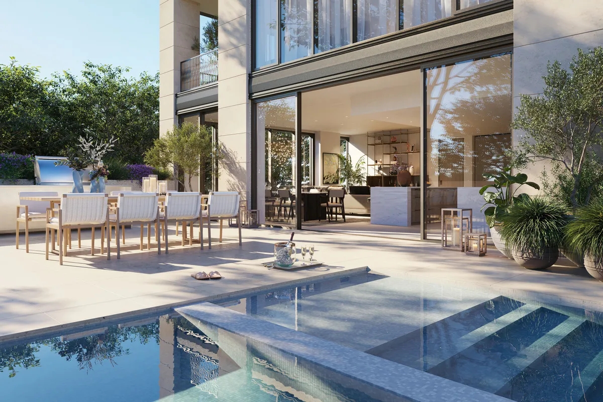 Rosewood Residences Beverly Hills — lifestyle amenity