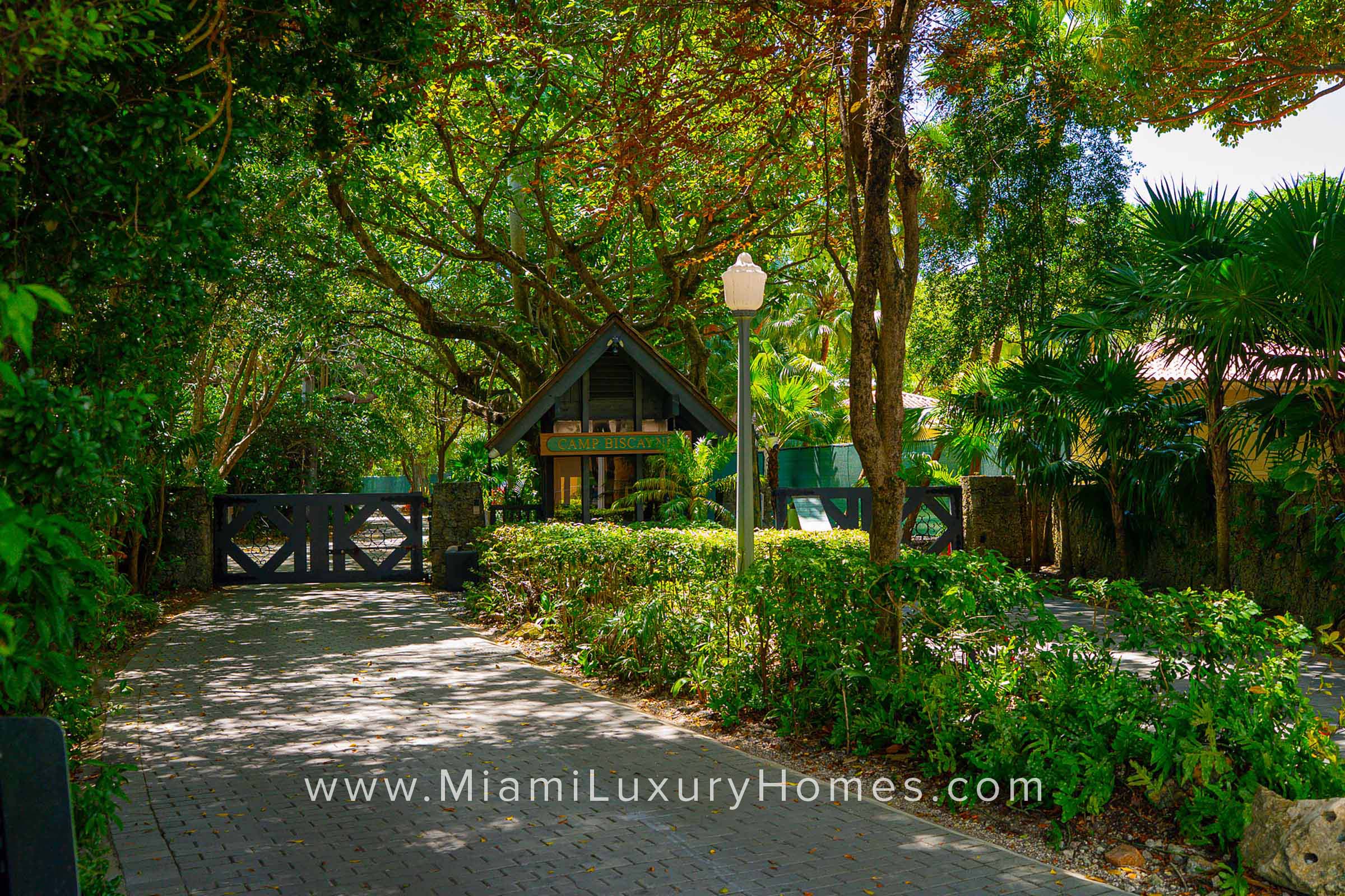Camp Biscayne — lifestyle amenity