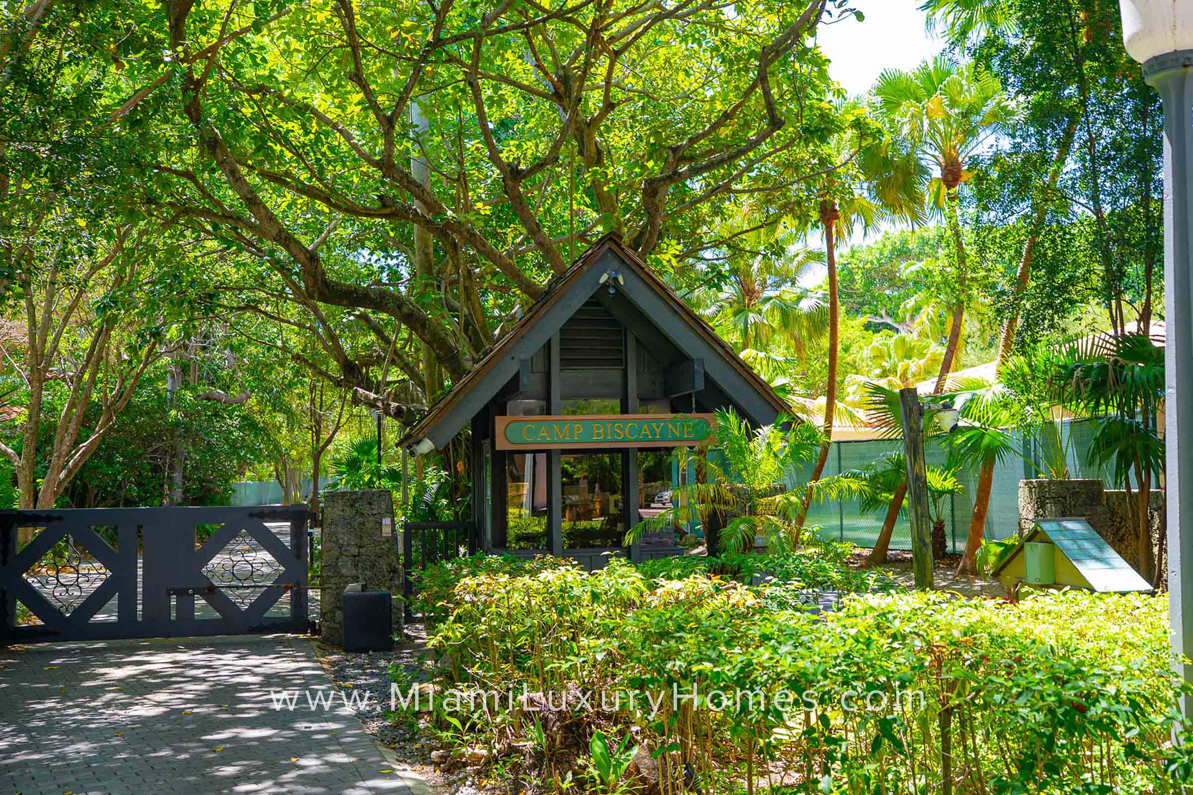 Camp Biscayne — lifestyle amenity