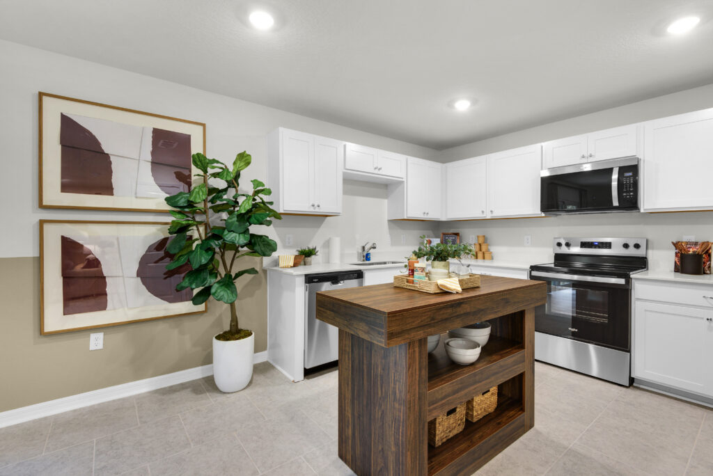 Avalon — interior rendering
