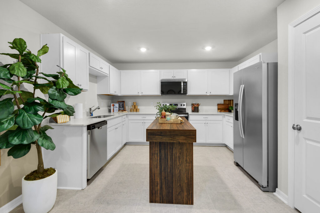Avalon — interior rendering