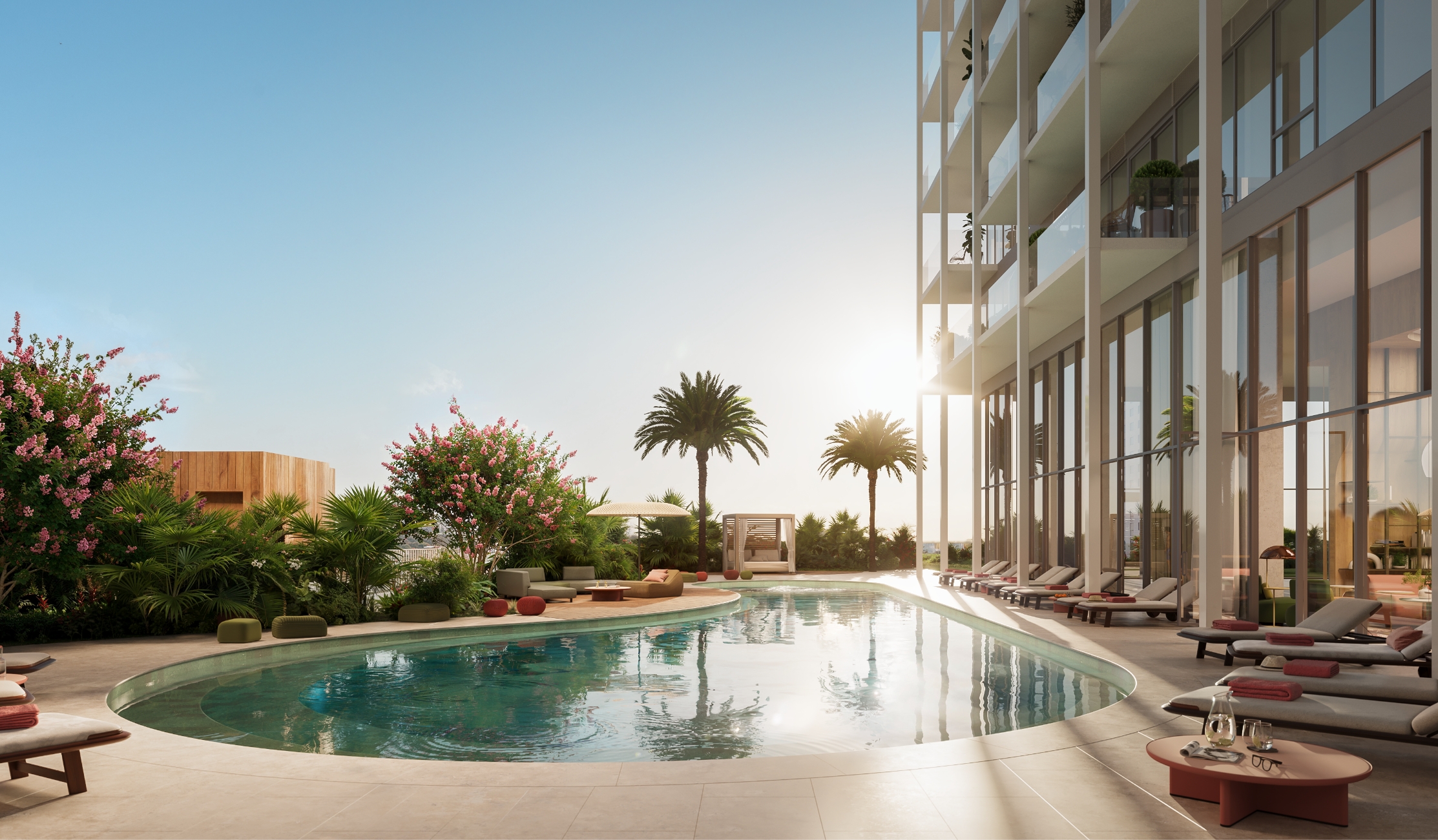 Ombelle Ft Lauderdale — lifestyle amenity
