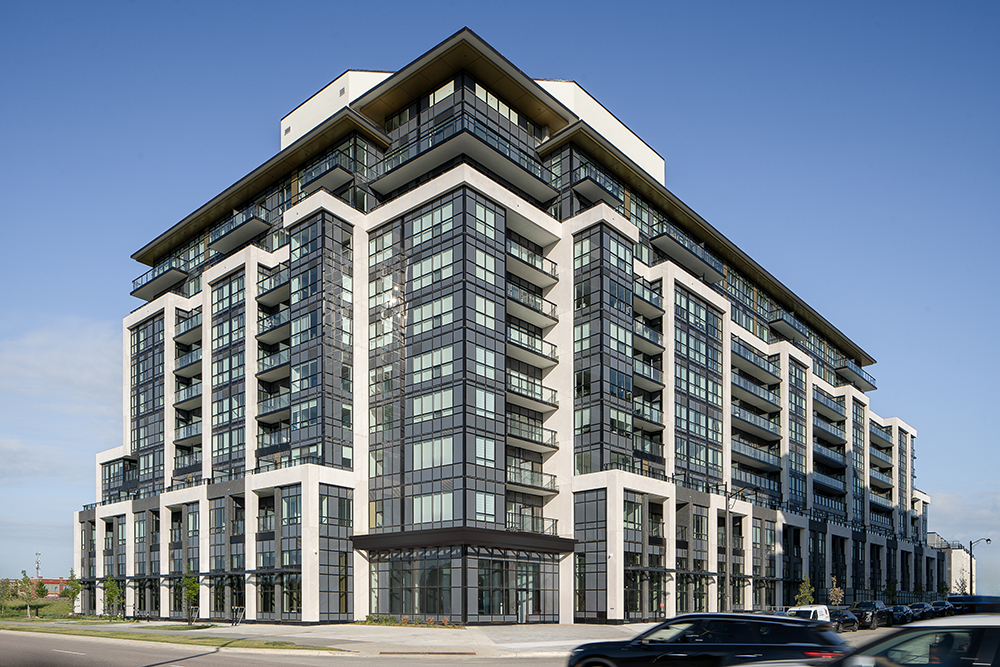 Distrikt Trailside (Apartment) — photo building