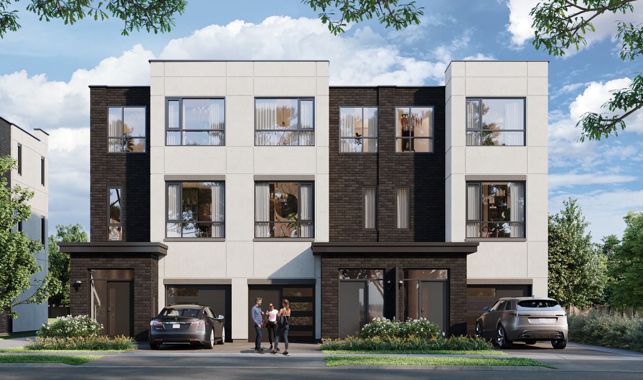 Distrikt Trailside (Apartment)