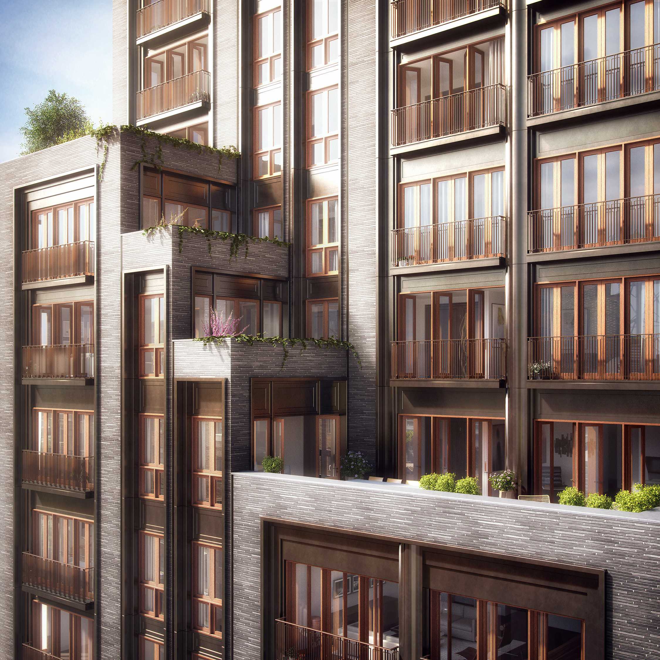 JEM Residences
