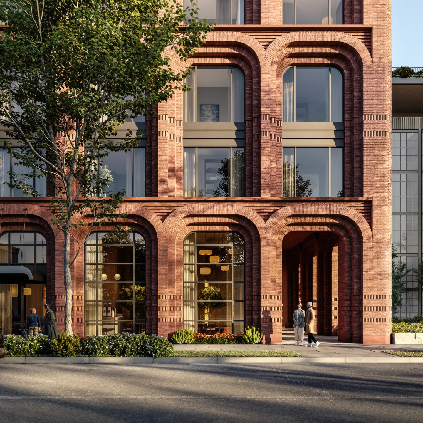 Pacific & Broadway Parcel 1