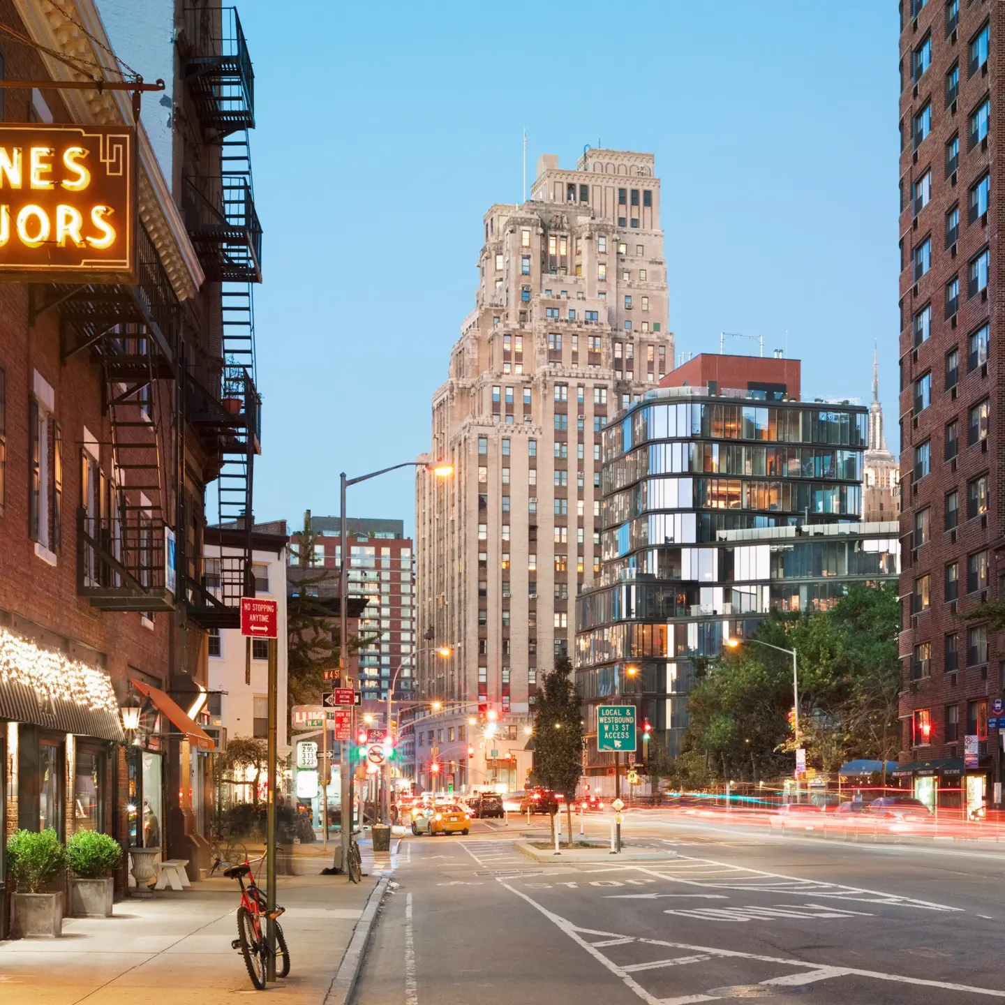 Pacific & Broadway Parcel 1 — lifestyle amenity
