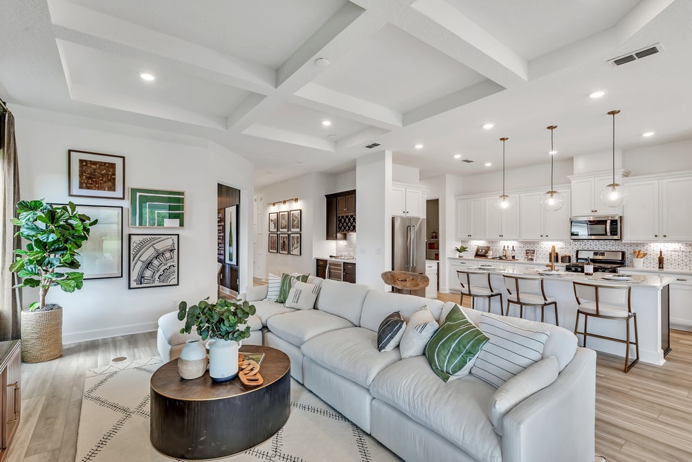 Reverie at Solaeris — interior rendering