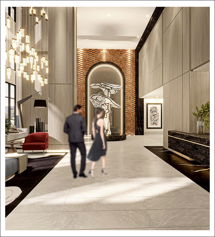 ONE TAMPA Tampa, FL — lifestyle amenity