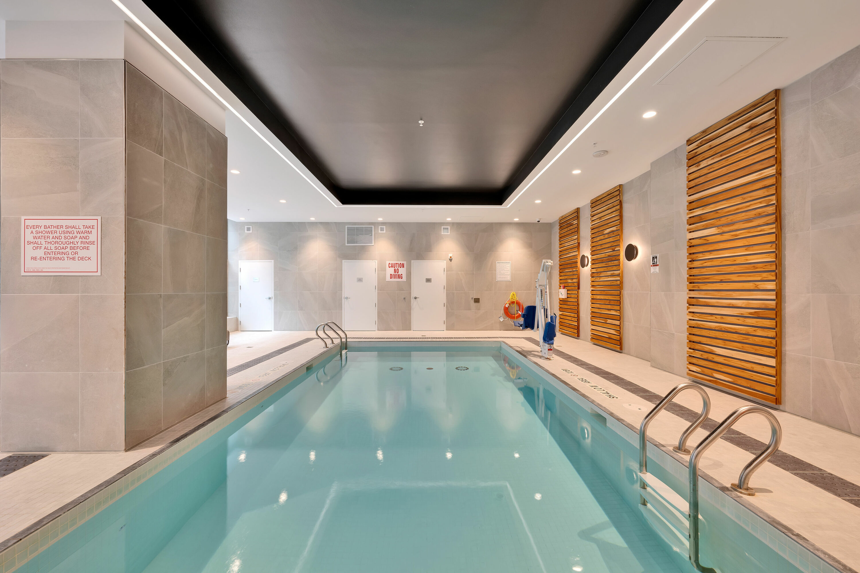 Claridge Moon — lifestyle amenity
